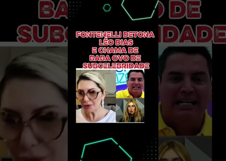 #famosos #noticias #fofoca #tv #leodias