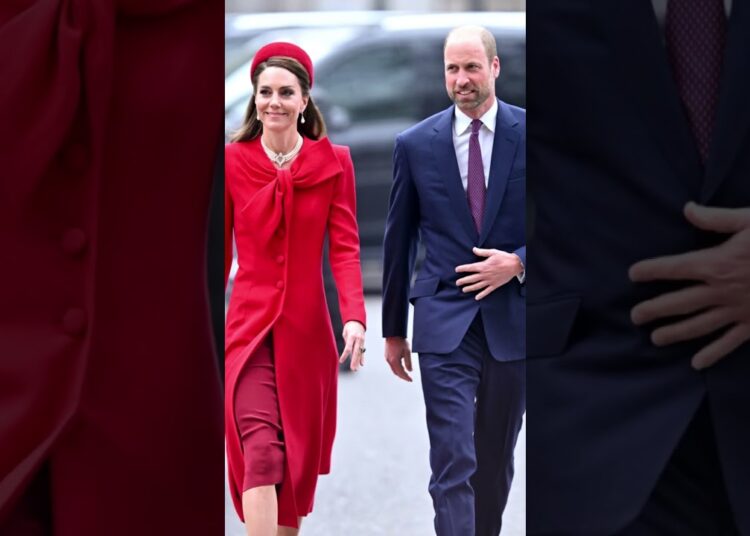 Kate abalada com decisão de Charles no Palácio! #shortsfeed #shortsyoutube