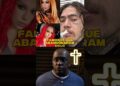 Famosos que abandonaram Deus- parte 2! #famosos #Deus #noticias #elgato #fyp #shorts