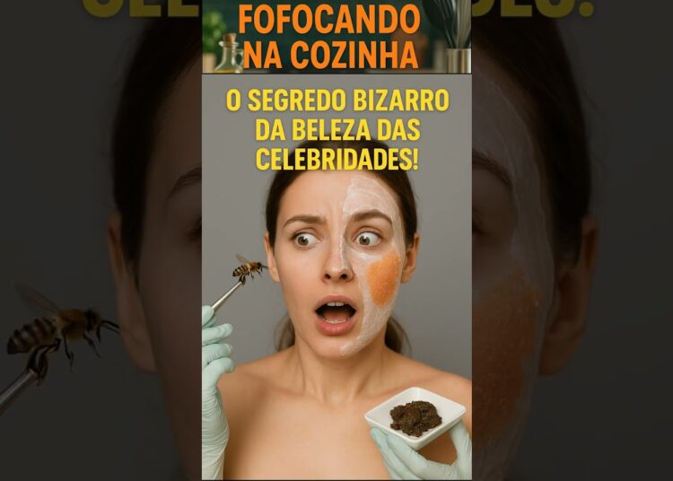 💅 O Segredo BIZARRO da Beleza das Celebridades que Você Nunca Imaginou!