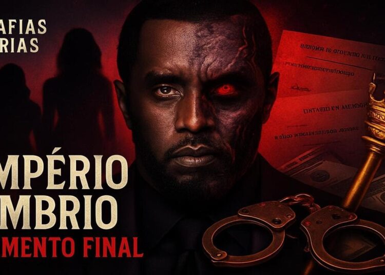 P. DIDDY Finalmente Revelado o que você ainda não SaBE
