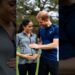 Meghan pregnant with Lilibet #royal #princeharry #meghanmarkle