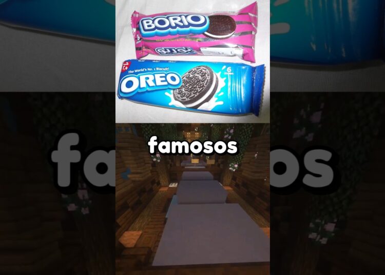 Produtos famosos que na verdade são cópias 😯 #curiosidades #viral