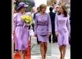 Wow , Check out Royal Women Queen Elizabeth, princess Diana and Princess Catherine
