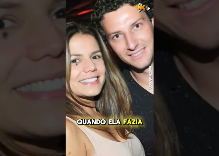 PORQUE ESSA ATRIZ ABANDONOU O BRASIL!