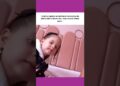 A Maria Flor falando as fofocas pra Virgínia