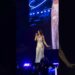 “Be The One”live in Milan 🇮🇹 during RadicalOptimismtour25 #milan #milano #italy #italia