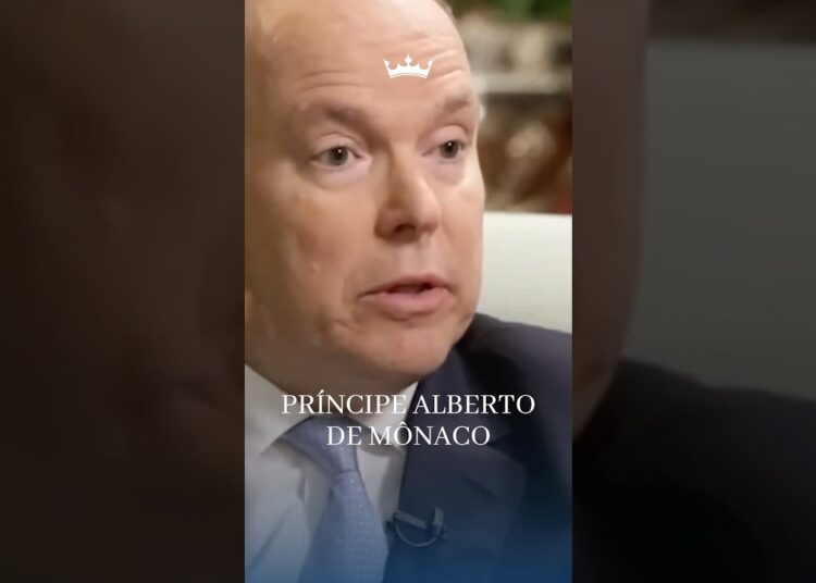 👑✨ #realeza #famíliareal #monaco  #alberto #documentario