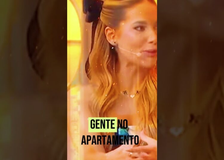 Climinha entre Leonardo e Virgínia