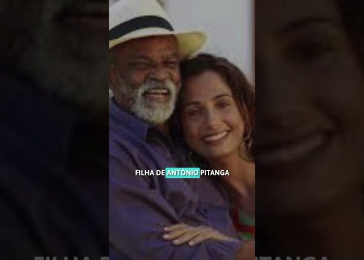 Parabéns, Camila Pitanga! 48 anos de talento e história # #fama #tv #atriz #shorts #tvglobo #cinema