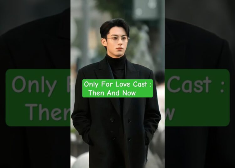 Only For Love Cast: Then and Now (2023 vs Now)