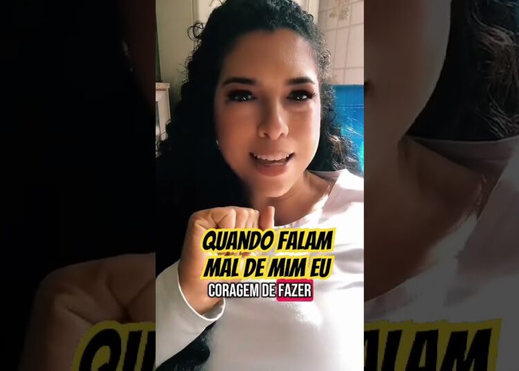 Tem gente falando mal de você #fofocas #ansiedade #depressao #terapia #alecrimdourado #shortsviral