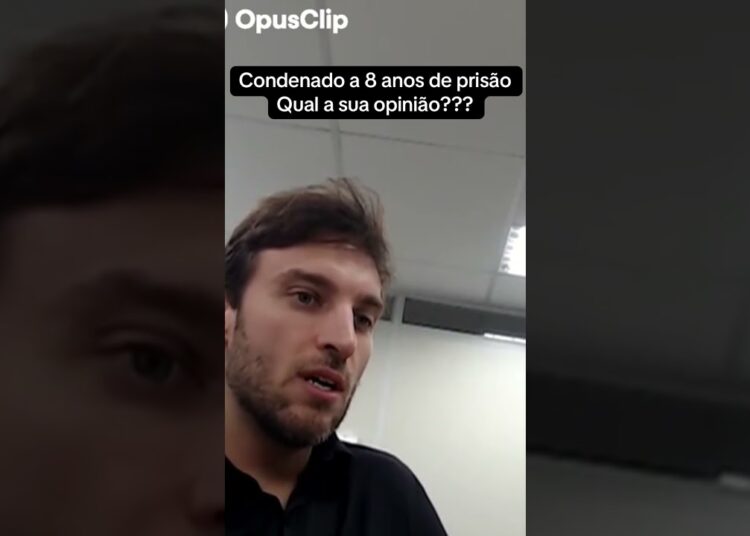Léo Lins é condenado a 8 anos de prisão !!! #fofocas #noticias #standup #léolins