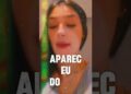 Sobrinha da Gretchen relata situação delicada