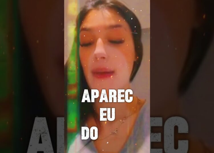 Sobrinha da Gretchen relata situação delicada