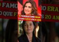 10 Famosas Brasileiras: Como Eram e o Que Faziam aos 20 Anos