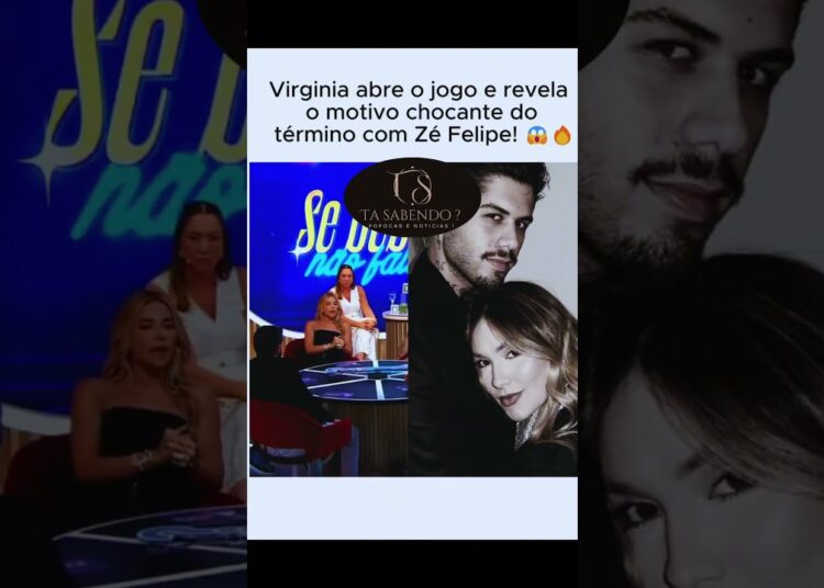 #fofocas #noticias #virginiafonseca #zefelipe #foryou