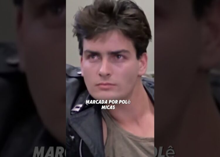 Charlie Sheen
