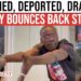 Khaby Lame Goes PUBLIC After ICE Crackdown SHOCK; Plays Soccer In Brazil Post Immigration Detention