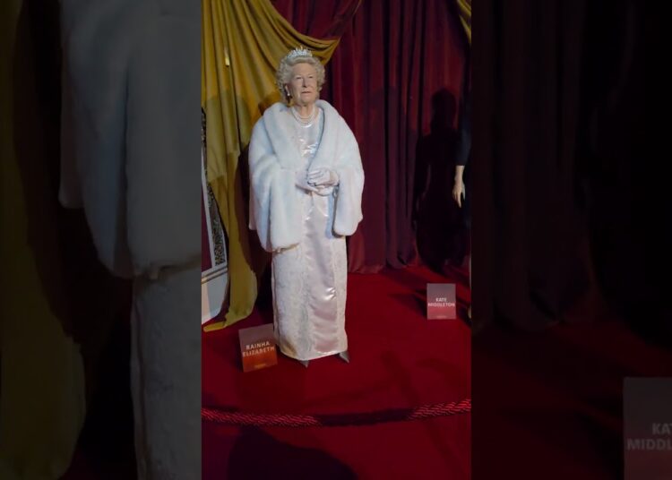 Realeza Inglesa! #shorts #entertainment #creator #realeza #rainhaelizabeth #principeharry #lady