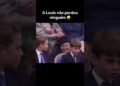 Momentos felizes 🤣🤣🤣 funny moments do Louis #famíliarealbritânica #queenelizabeth #realeza