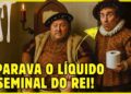 💩 O Cargo Mais Humilhante da Realeza (e mais bem pago!)