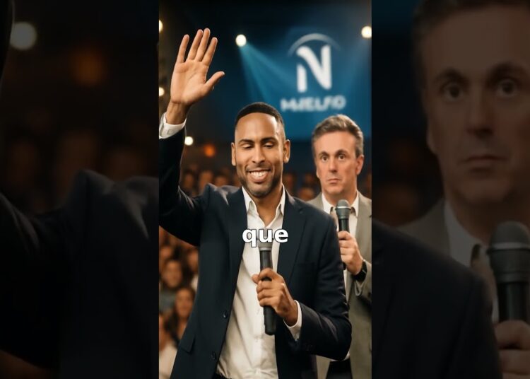 Neymar repreende Ana Maria após leilão beneficente bombar