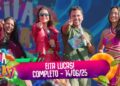 Mari Antunes AGITA a arena no Chuveiro Ou Dinheiro | Eita, Lucas! (14/06/25)