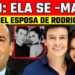 MORRE ESPOSA DE UM ARTISTA, GRANDE PERDA E A NOTÍCIA CHEGA DA ESPOSA DO RODRIGO FARO