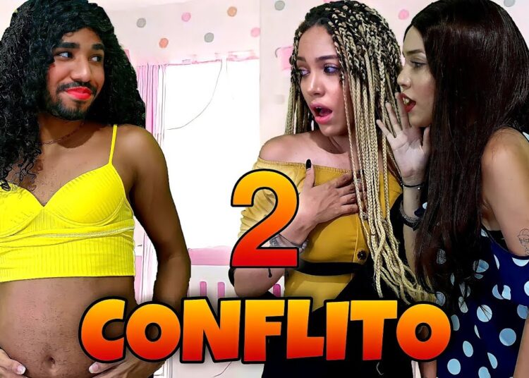 CONFLITO 2 (A FOFOCA DA GRAVIDEZ)