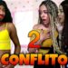 CONFLITO 2 (A FOFOCA DA GRAVIDEZ)