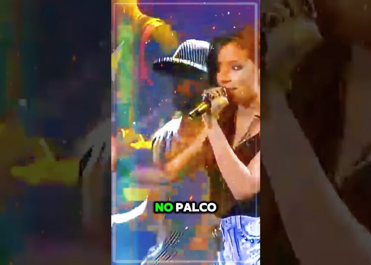 “Preta Gil e a amizade com Anitta”