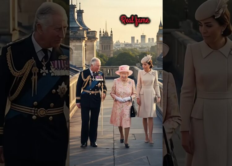 British Royal family #charles #catherine #queenelizabeth #royalfamily