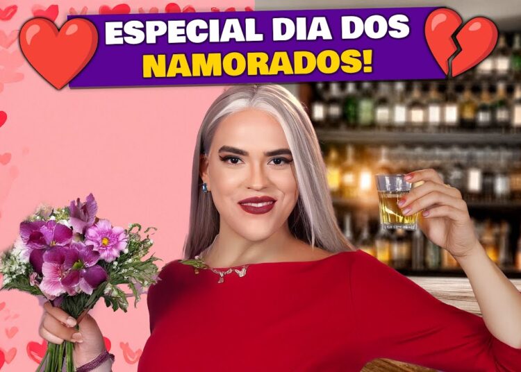 Fofocas Especiais: DIA DOS NAMORADOS!