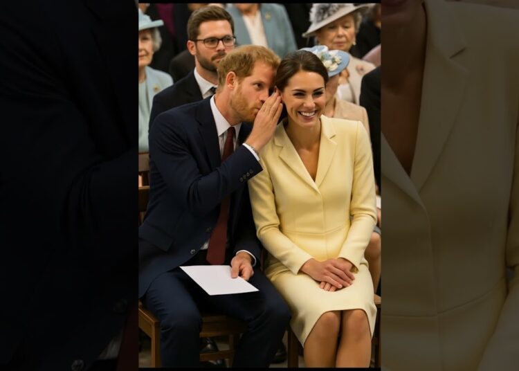 What are they talking about ???? #princeharry #katemiddletonnews #royal