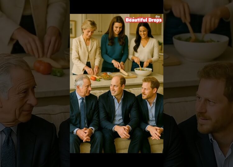British royal family members in one video #britishroyalfamily #royalfamily #british