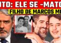 LUTO: FILHO DE MARCOS MION, FILHO DO APRESENTADOR PARTIU E O ENTRETENIMENTO CHORA ETERNO Ronald