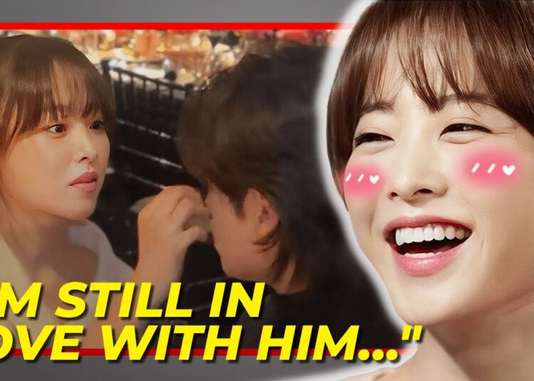 What Park Bo Young REALLY Thinks About Park Hyung Sik!