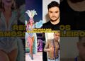A religião dos famosos brasileiros #famosos #brasil #religião #espiritualidade #shorts