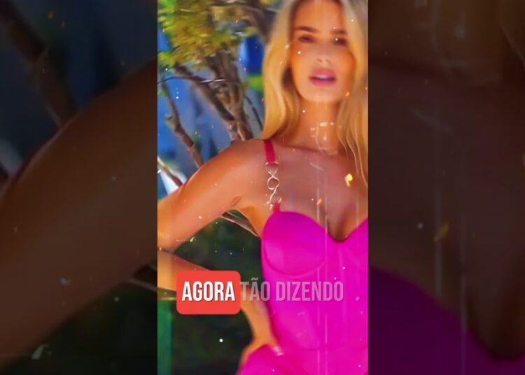 Yasmin Brunet Cansou da Fofoca