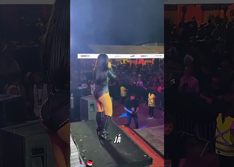 CANTORA QUE NÃO CANTA NADA! #fofoca #celebridades #famosos