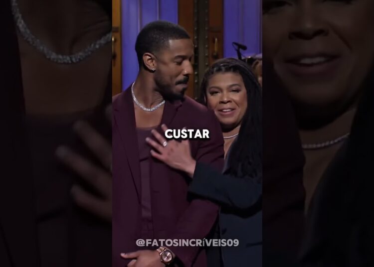 Por que ninguém namora Michael B Jordan?#curiosidades #noticias #brazil