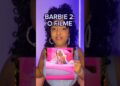 BARBIE 2: VAI TER CONTINUAÇÃO?😳 #shorts #entretenimentos #curiosidades #fofocas #noticias #barbie