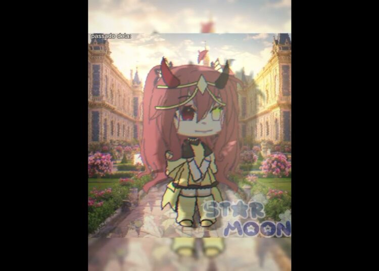•||ela e da realeza||• #gacha #rumoa2kdeinscritos #euseiquevaiflopar#vem2k#memes #gachalife