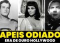 25 Estrelas Famosas Da Era De Ouro Que Odiavam Seus Papéis Mais Icônicos
