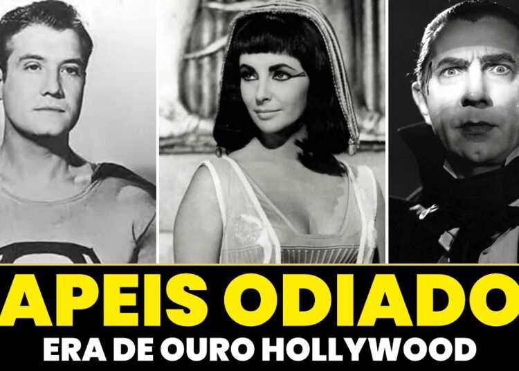 25 Estrelas Famosas Da Era De Ouro Que Odiavam Seus Papéis Mais Icônicos