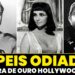 25 Estrelas Famosas Da Era De Ouro Que Odiavam Seus Papéis Mais Icônicos