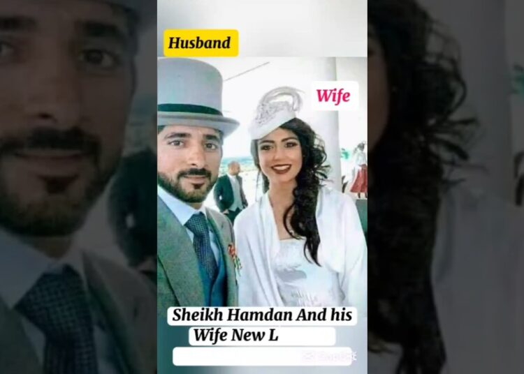 Dubai Royal Family|Dubai Crown Prince Sheikh Hamdan And his wife kids-family#lifestyles#shorts#faz3