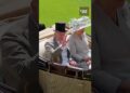 King Charles, Queen Camilla arrive at Royal Ascot horse-racing event 👑🏇🏻