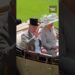 King Charles, Queen Camilla arrive at Royal Ascot horse-racing event 👑🏇🏻